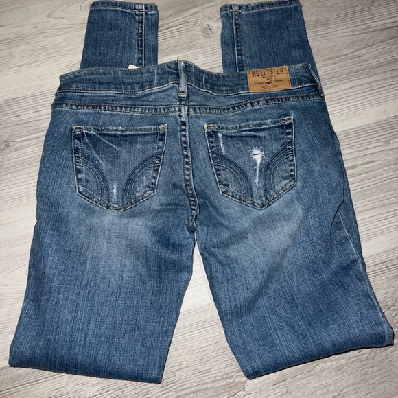 Hollister Jeans Size 5👖 - Picture 2 of 10